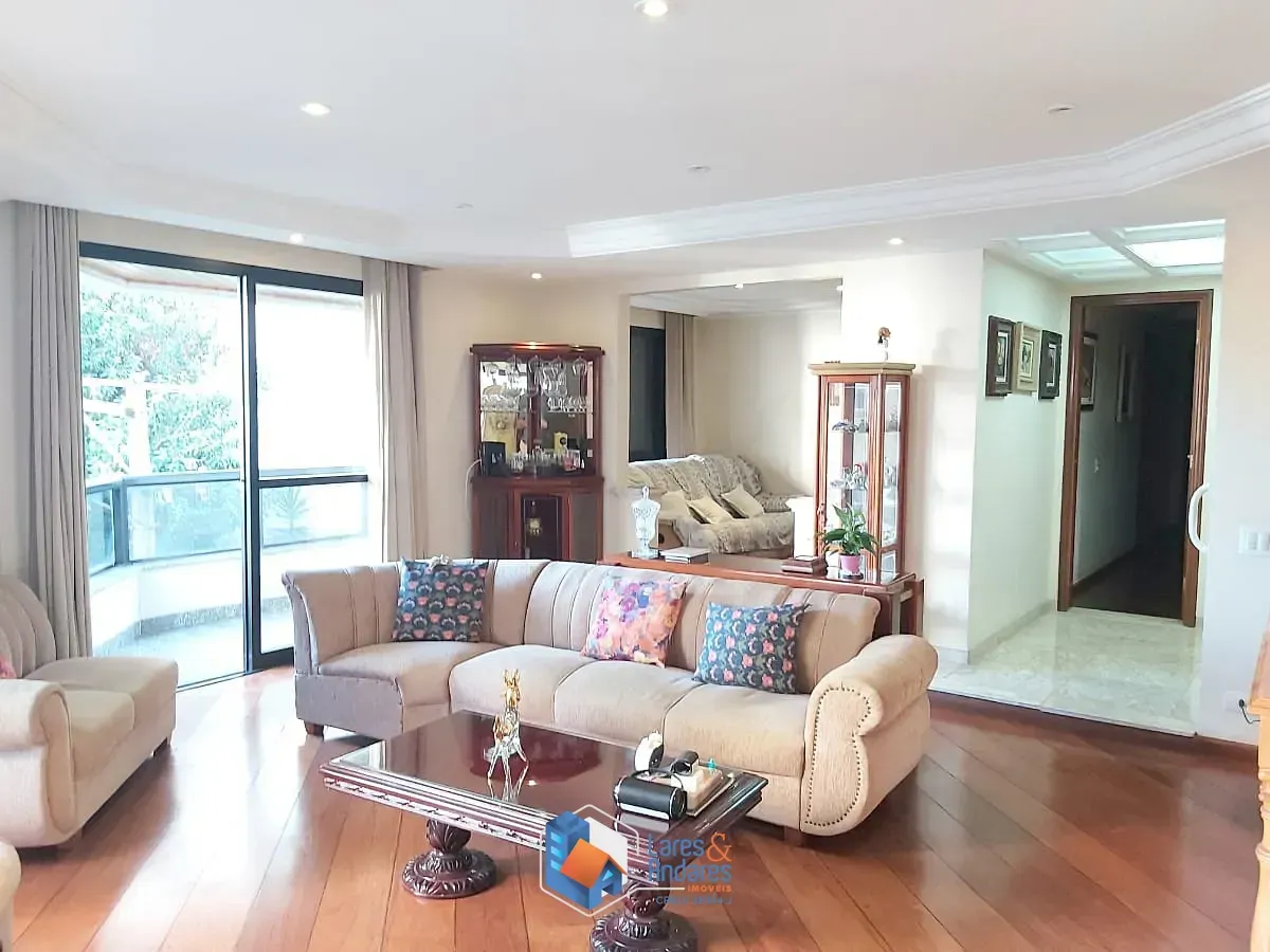 Imagem Apartamento para venda em Perdizes com 4 quartos, sendo 3 suítes, 200m²
