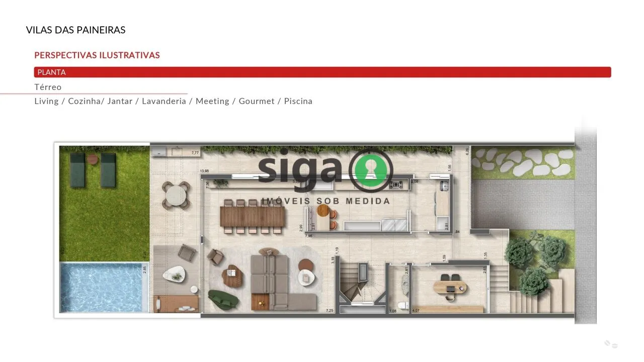 Imagem CASAS DE CONDOMINIO A VENDA COM 3 A 4 DORMITORIOS NO JARDIM PANORAMA