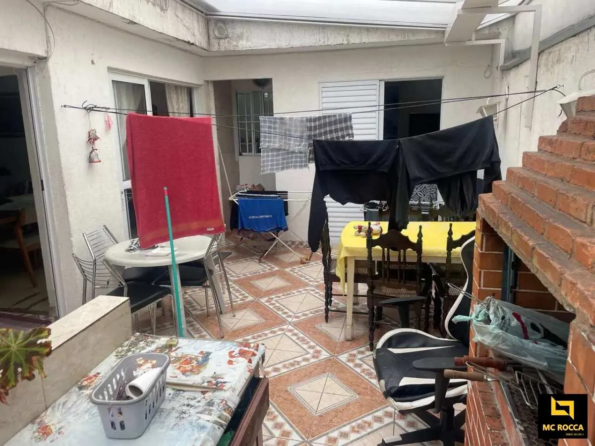 Imagem Casa térrea 4 suítes - Bairro Barcelona - São Caetano do Sul