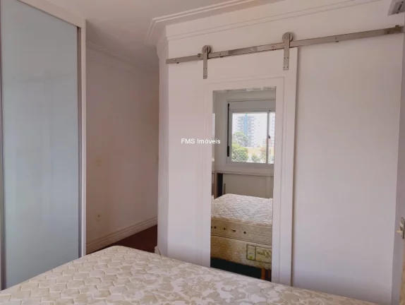 Imagem APARTAMENTO 62m² - 2 DORMITÓRIOS ( 1 SUITE) - 1 VAGA - CAMPO BELO