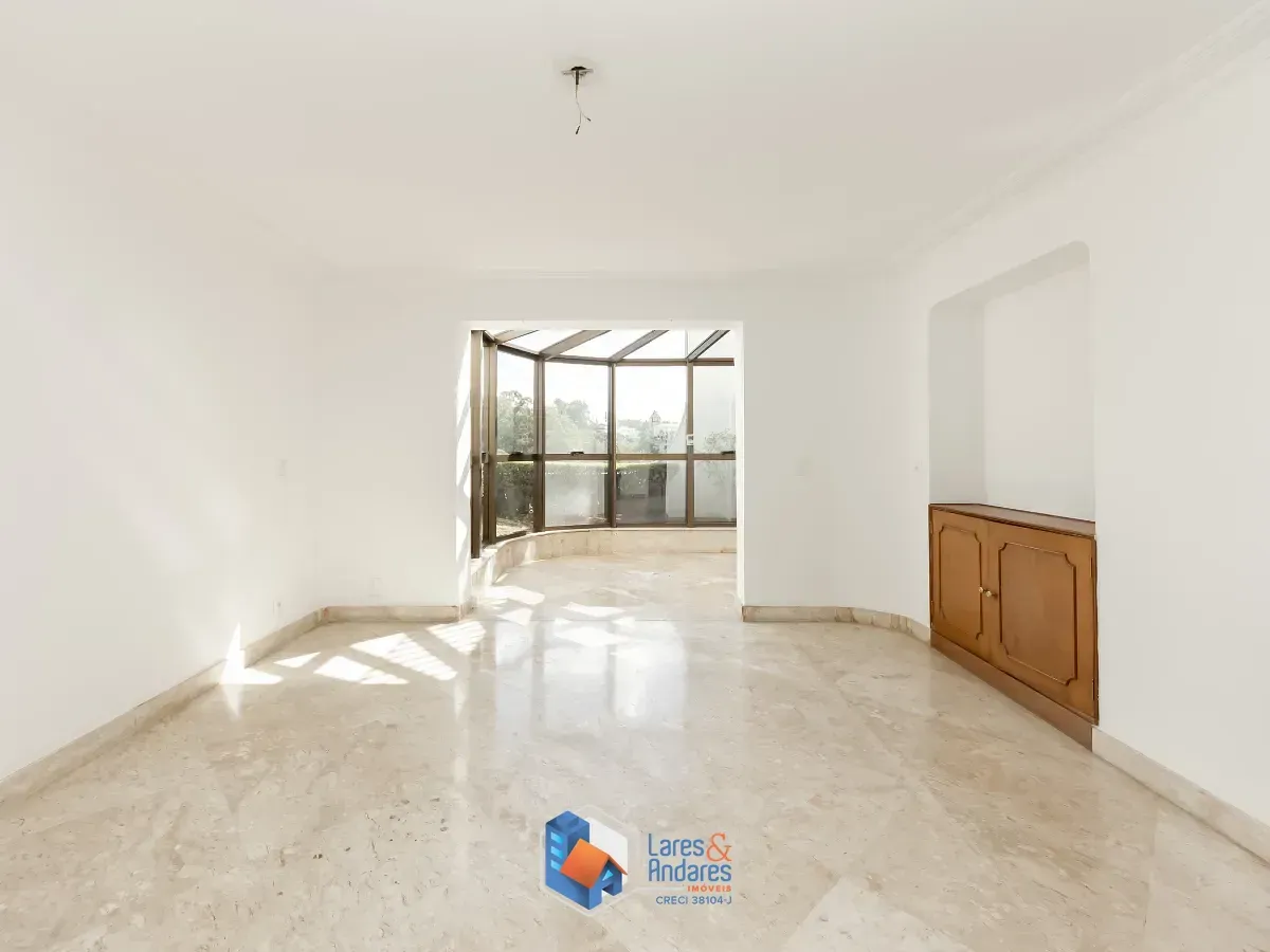 Imagem Cobertura para venda em Vila Morumbi com 4 quartos, sendo 3 suítes, 446m²