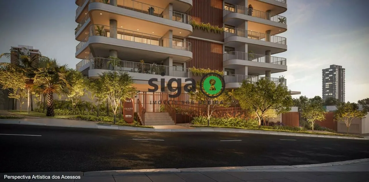 Imagem Apartamento para venda no Paraíso 03 suítes, São Paulo - SP