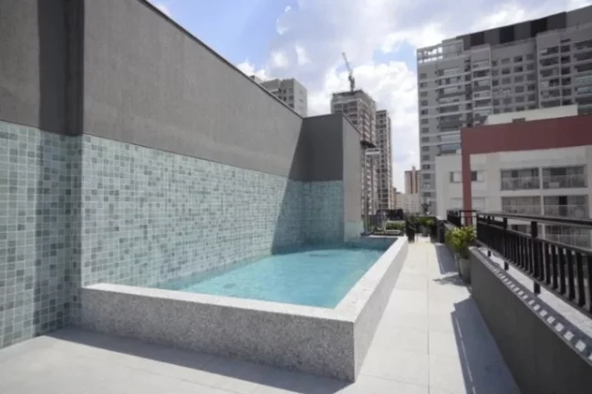 Imagem HYPE VILA MARIANA - TIBÉRIO - Studio de 26m² (Residencial), na melhor região da Vila Mariana!!
