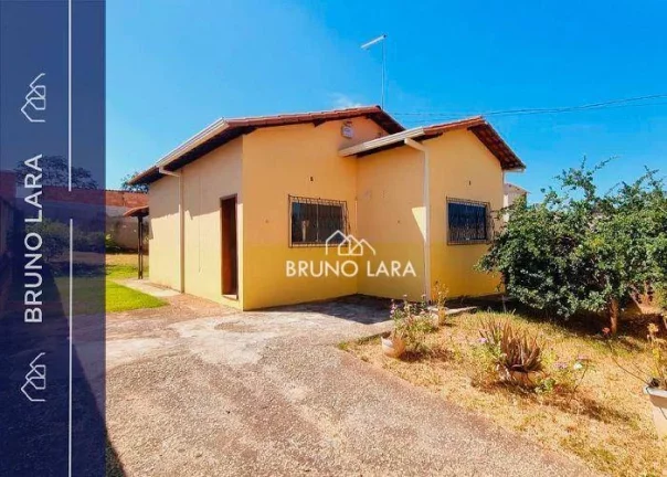 Foto do imóvel Casa com 3 dormitórios para alugar, 80 m² por R$ 2.025,00/mês - Fernão Dias - Igarapé/MG