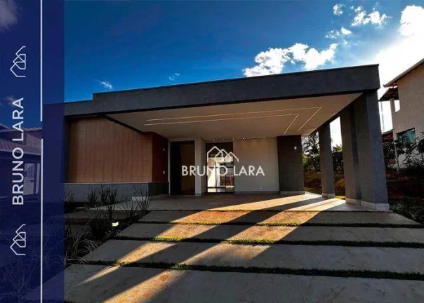 Foto do imóvel Casa à venda em Igarapé MG, Condomínio Morada do Sol.