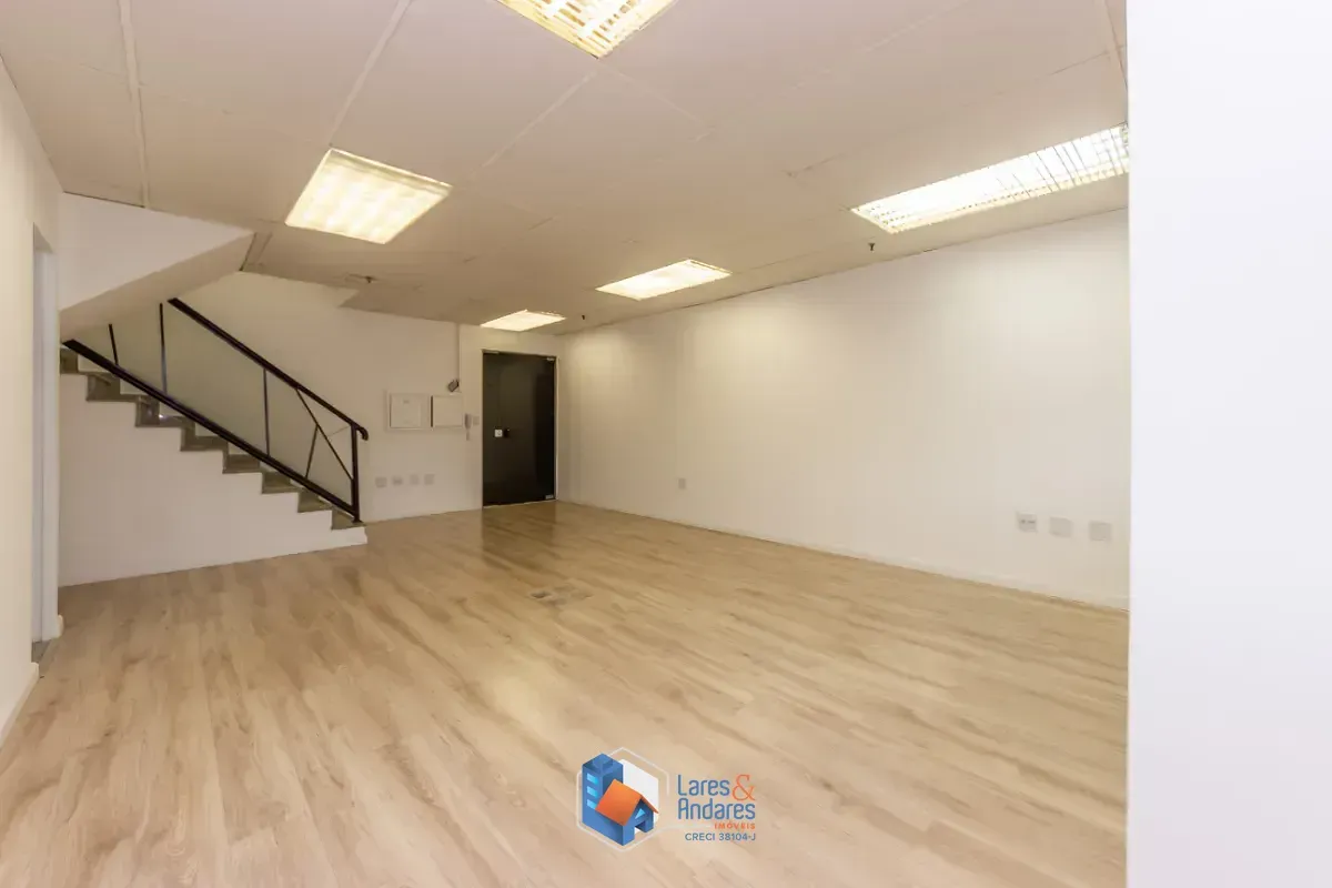 Imagem Conjunto comercial para venda e locação em Indianópolis, 222m²