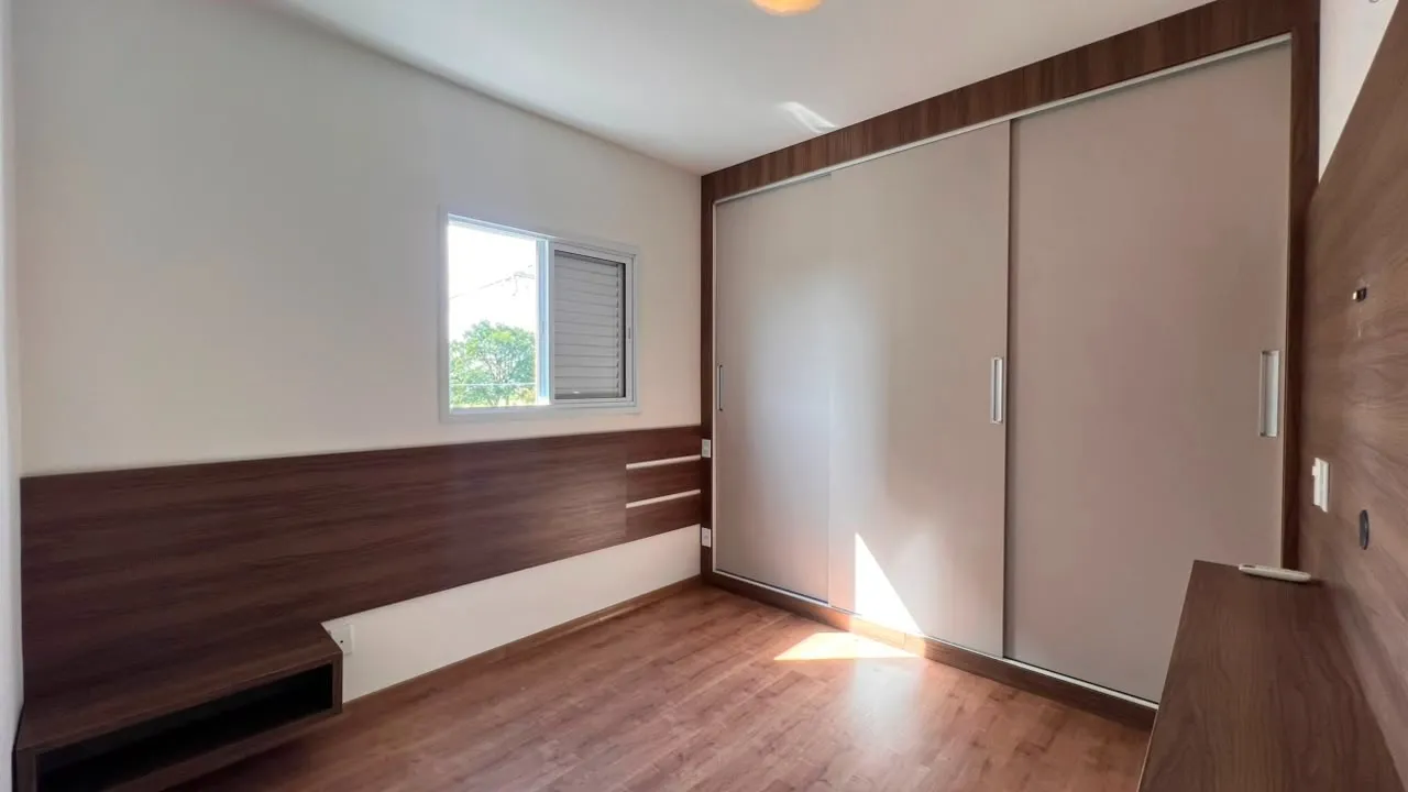 Imagem Apartamento de 80m² com 3 Dormitórios, Varanda Gourmet e 2 Vagas no Vivace Campolim