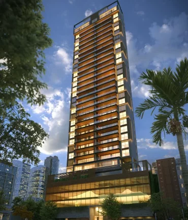 Imagem Garden para venda no bairro Fazenda em Itajaí