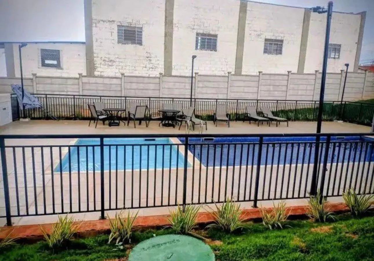 Imagem Apartamento para Venda em Hortolândia, Jardim Rosolém, 2 dormitórios, 1 banheiro, 1 vaga