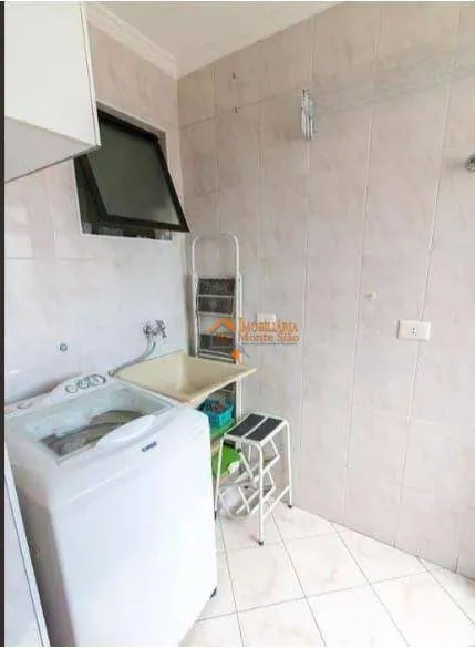 Imagem Apartamento com 2 dormitórios à venda, 77 m² por R$ 450.000,00 - Macedo - Guarulhos/SP