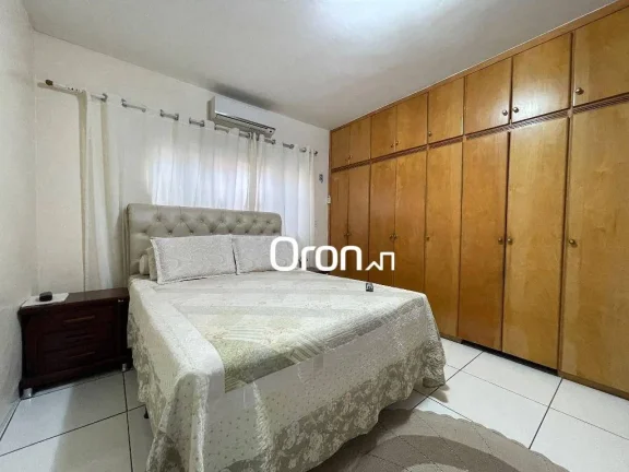 Imagem Casa à venda, 225 m² por R$ 750.000,00 - Jardim Vila Boa - Goiânia/GO