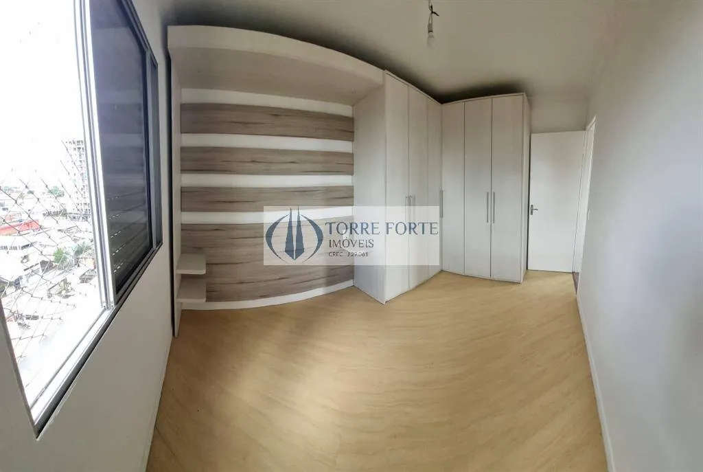 Imagem Apartamennto com 2 dormitorios 1 vaga , varanda no Jardim Norma.