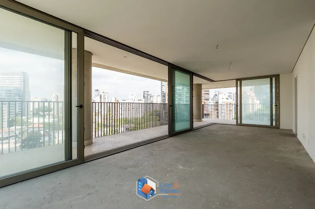 Imagem Apartamento para venda em Vila Olímpia com 3 quartos, sendo 3 suítes, 231m²
