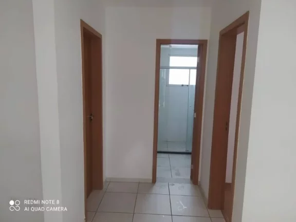 Imagem Apartamento no parque Flora PNE para venda - Sim