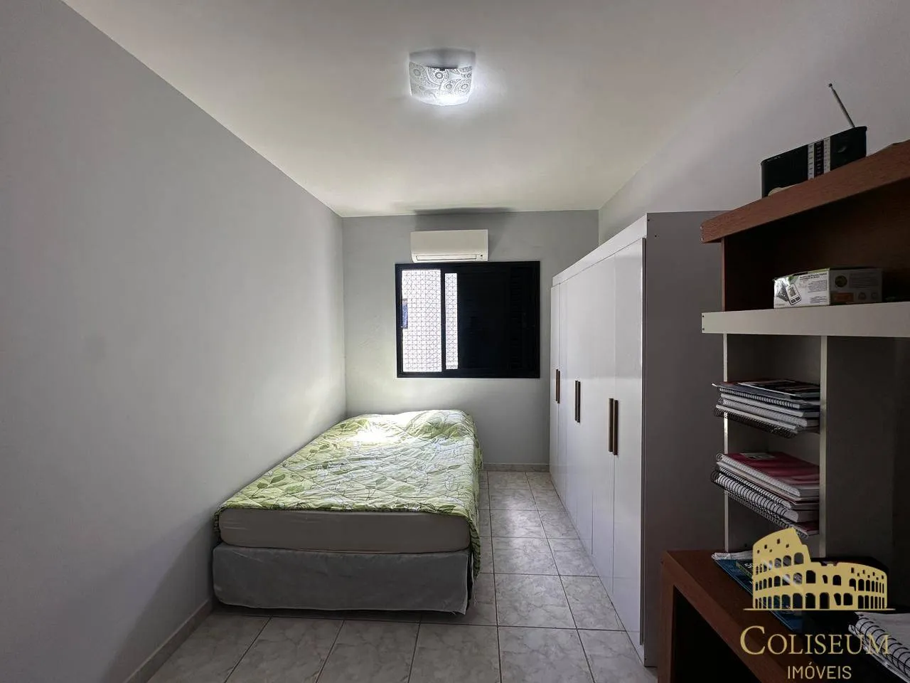Imagem Apartamento com 2 dormitórios à venda, 94 m² por R$ 550.000,00 - Canto do Forte - Praia Grande/SP