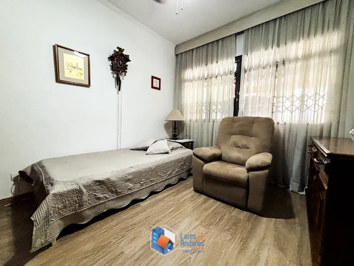 Imagem Casa para venda em Brooklin Paulista com 4 quartos, sendo 2 suítes, 284m²