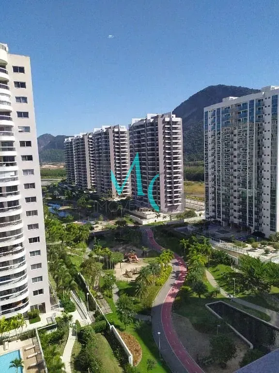 Imagem Apartamento com 3 dormitórios à venda, 110 m² por R$ 889.200,00 - Barra da Tijuca - Rio de Janeiro/RJ