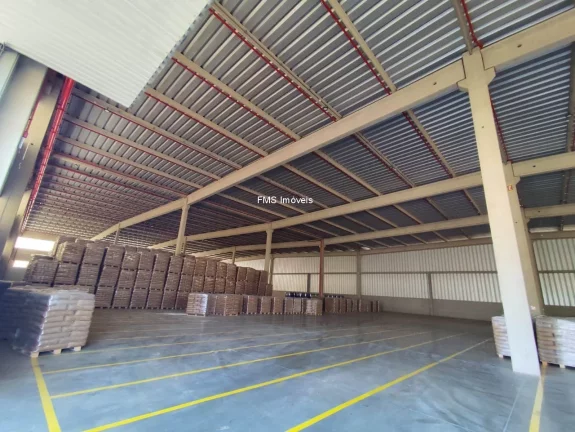 Imagem Galpão com 11.996m2 em Jaguariúna/SP