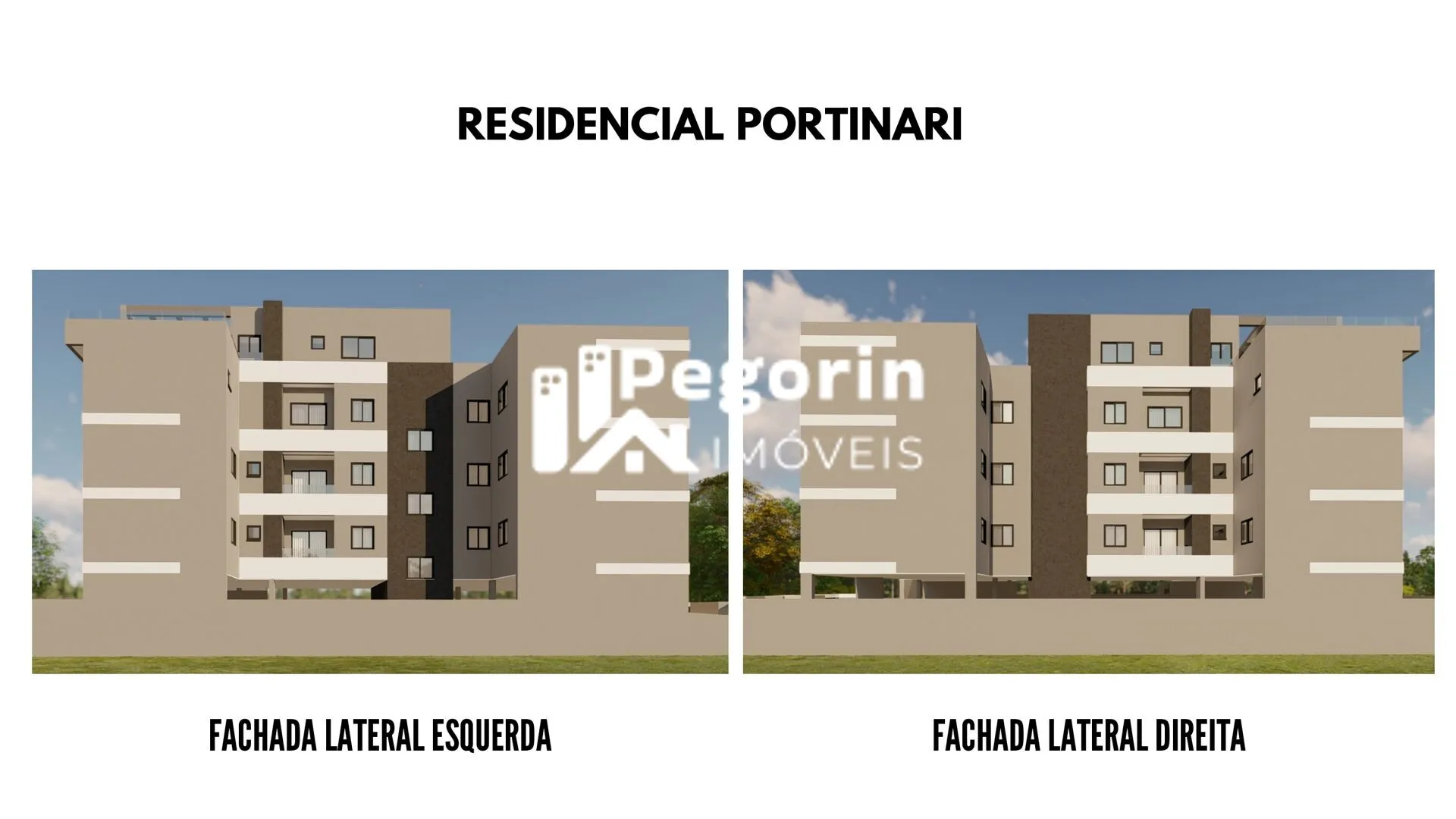Imagem Apartamento à venda em Pinhais, Estância Pinhais, com 3 quartos, 47,82m²
