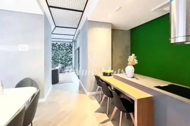 Imagem Flat disponível para venda no Nex One Itaim, com 27,27m² e 1 dormitório