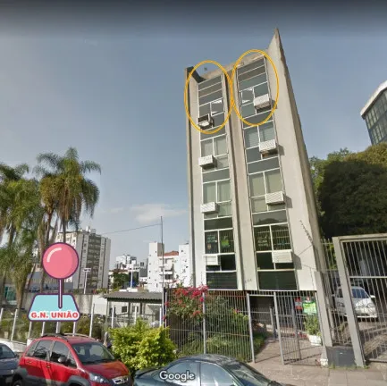 Sala Comercial para Alugar, 105 m² em Rio Branco - Porto Alegre
