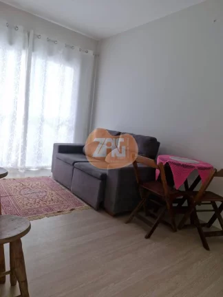 Imagem LOCAÇÃO APTO 100% MOBILIADO ED. CARMEN 41M² 01 DORM 01 VG MONÇÕES TAUBATÉ