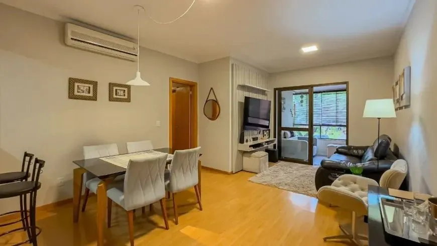 Imagem Apartamento Locado 3 Quartos sacada e churrasquira, Av. Panamericana - Lindoia