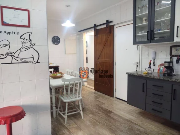 Imagem Apartamento com 3 dormitórios à venda, 137 m² por R$ 680.000,00 - Ocian - Praia Grande/SP