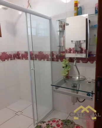 Imagem Casa em condomínio com 3 dormitórios sendo 2 suítes por R$1.280.000,00 - Campo Limpo Paulista/SP