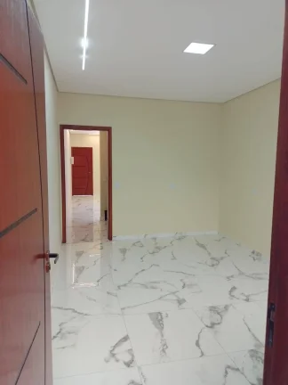 Imagem Sobrado Novo 153m² 3 Dormitorios sendo 3 Suites e 2 Vagas de Gargens