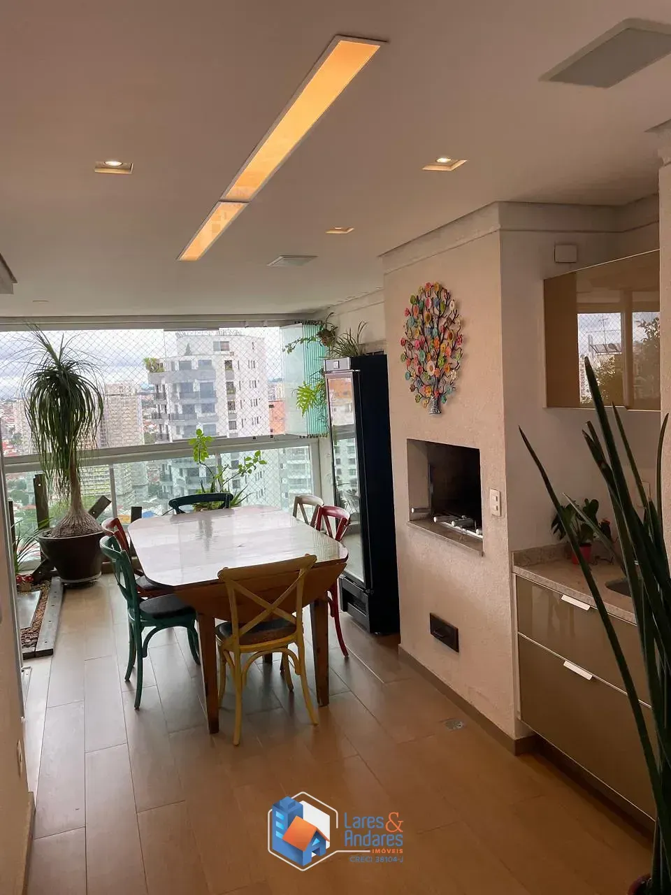 Imagem Apartamento para venda em Parque da Mooca com 4 quartos, sendo 4 suítes, 228m²