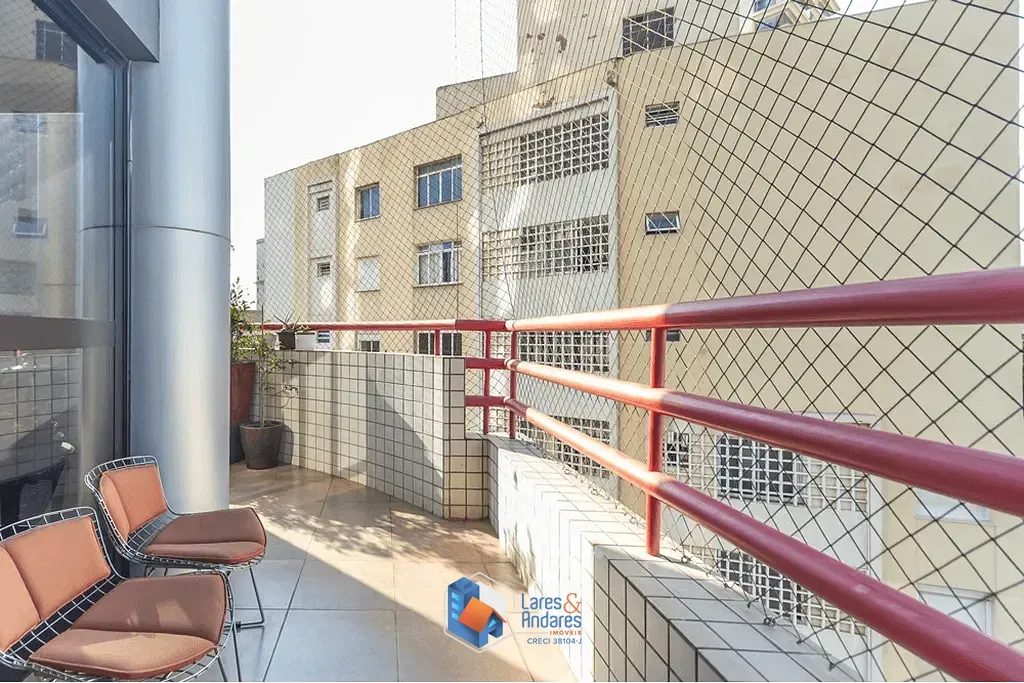 Imagem Apartamento à venda 3 Quartos 3 Suites 3 Vagas 170M² Itaim Bibi São Paulo - SP