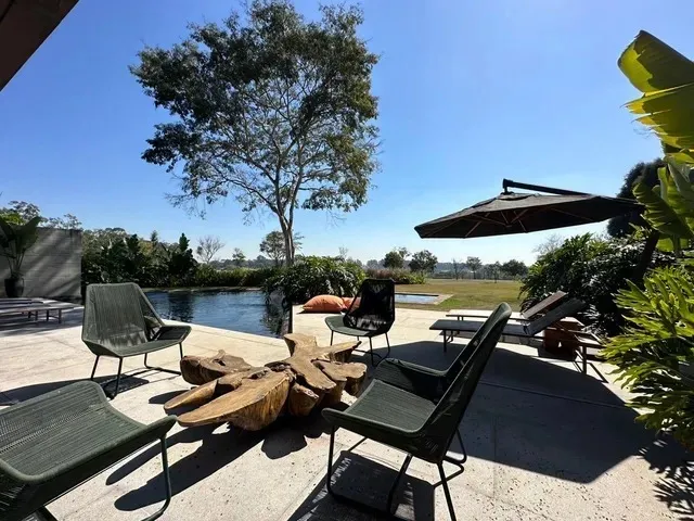 Imagem Casa com 5 Suítes na Fazenda Boa Vista