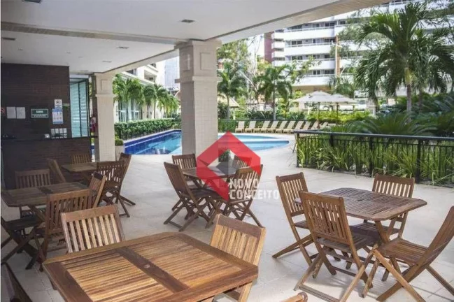 Imagem Apartamento à venda, 165 m² por R$ 1.798.000,00 - Cocó - Fortaleza/CE