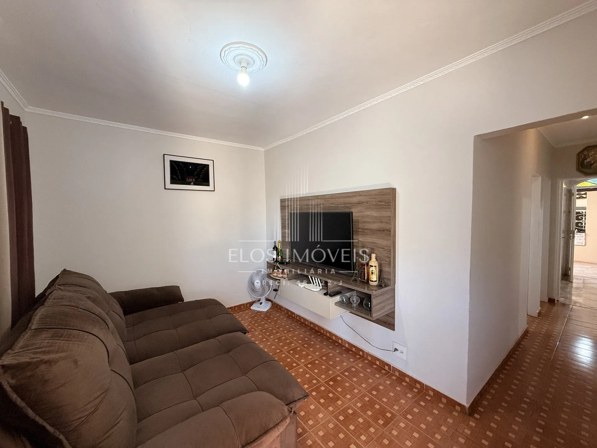 Imagem Casa de 4 quartos, 166m² no bairro Parque Residencial Aeroporto, em Limeira