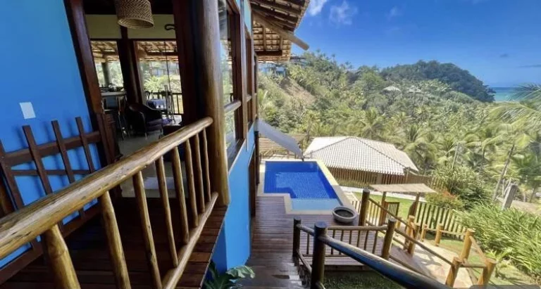 Imagem CASA AZUL - VILLAS DE SÃO JOSÉ
