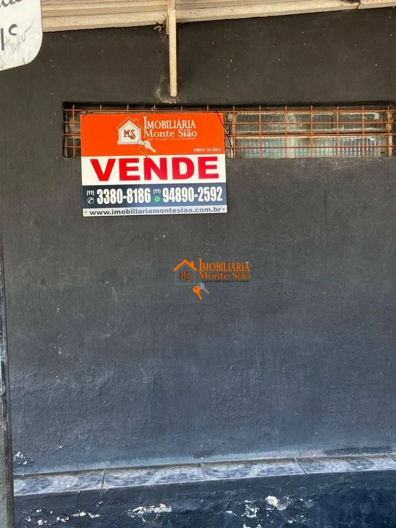 Imagem Terreno à venda com 400 m² no Jardim Vila Galvão - Guarulhos/SP