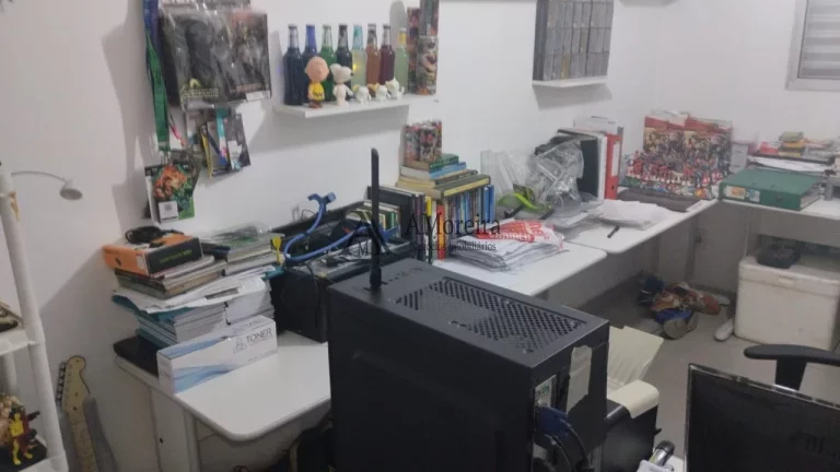 Imagem Apartamento à venda Residencial Crisântemos no Quarto Centenário Jundiaí: 2 quartos, 1 vaga, 52m². Aproveite!