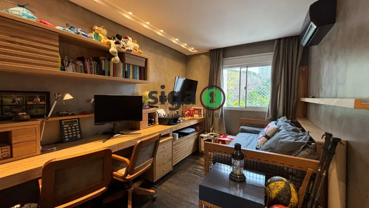 Imagem Apartamento à Venda no Condomínio Mustique - Sofisticação e Conforto