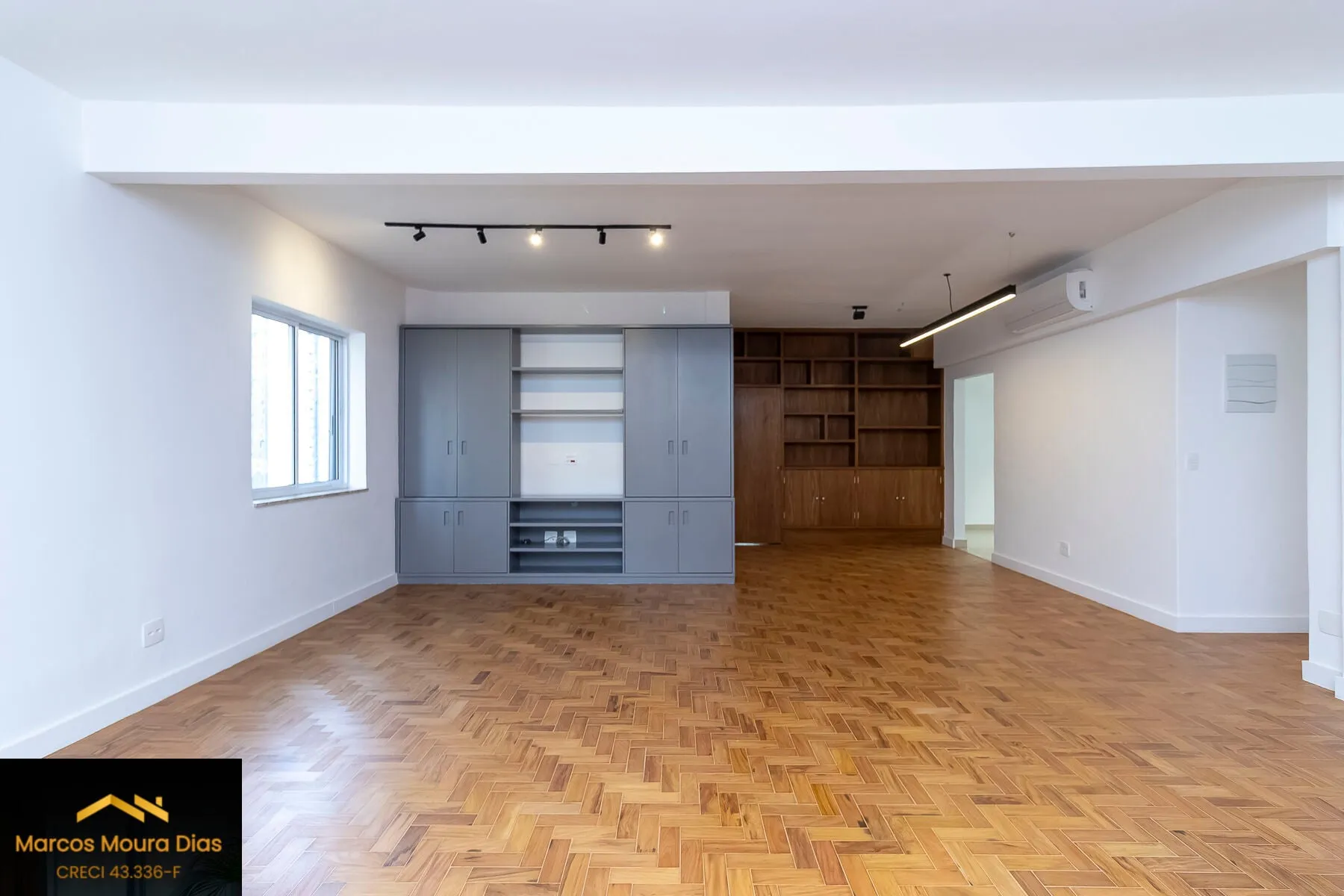 Imagem Apartamento Reformado e equipado Al.Jaú, 162 m2, pronto para morar