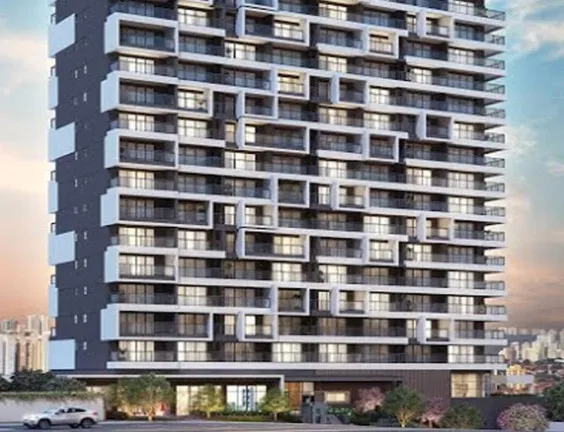 Imagem Apartamento com 2 Quartos à Venda, 107 m² em Sumarezinho - São Paulo
