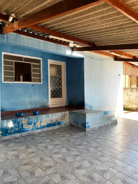 Imagem Casa à venda 2 Quartos, 2 Vagas, 250M², Conjunto Residencial Araretama, Pindamonhangaba - SP