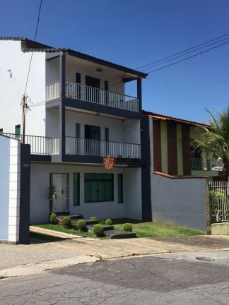 Foto do imóvel Sobrado com 4 dormitórios à venda, 416 m² por R$ 1.910.000,00 - Parque Espacial - São Bernardo do Campo/SP