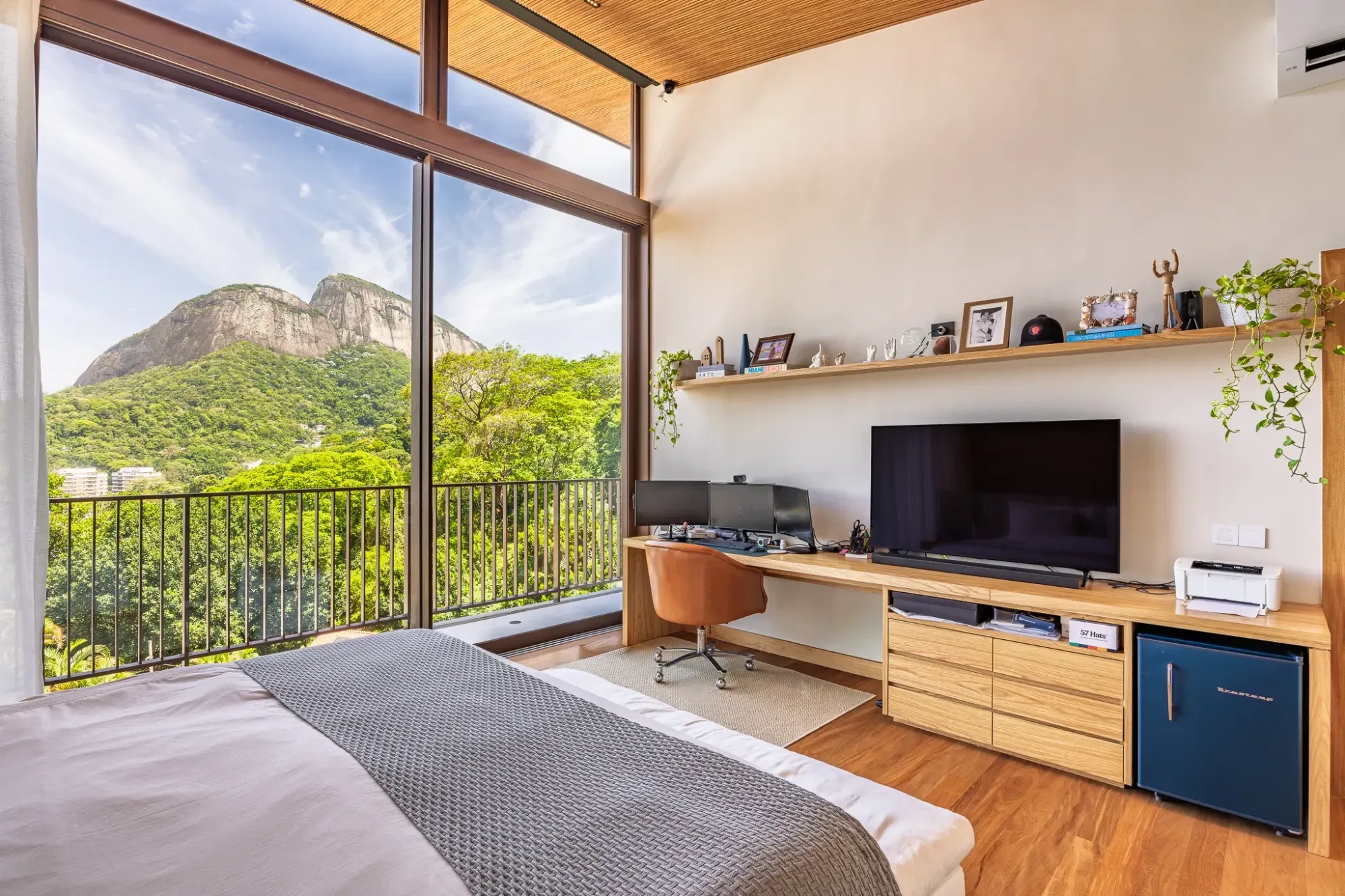 Imagem Casa com 5 Quartos à Venda, 598 m² em Gávea - Rio de Janeiro