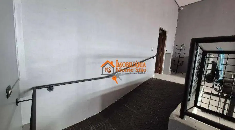 Imagem Salão para alugar, 250 m² por R$ 4.600/mês - Vila Galvão - Guarulhos/SP