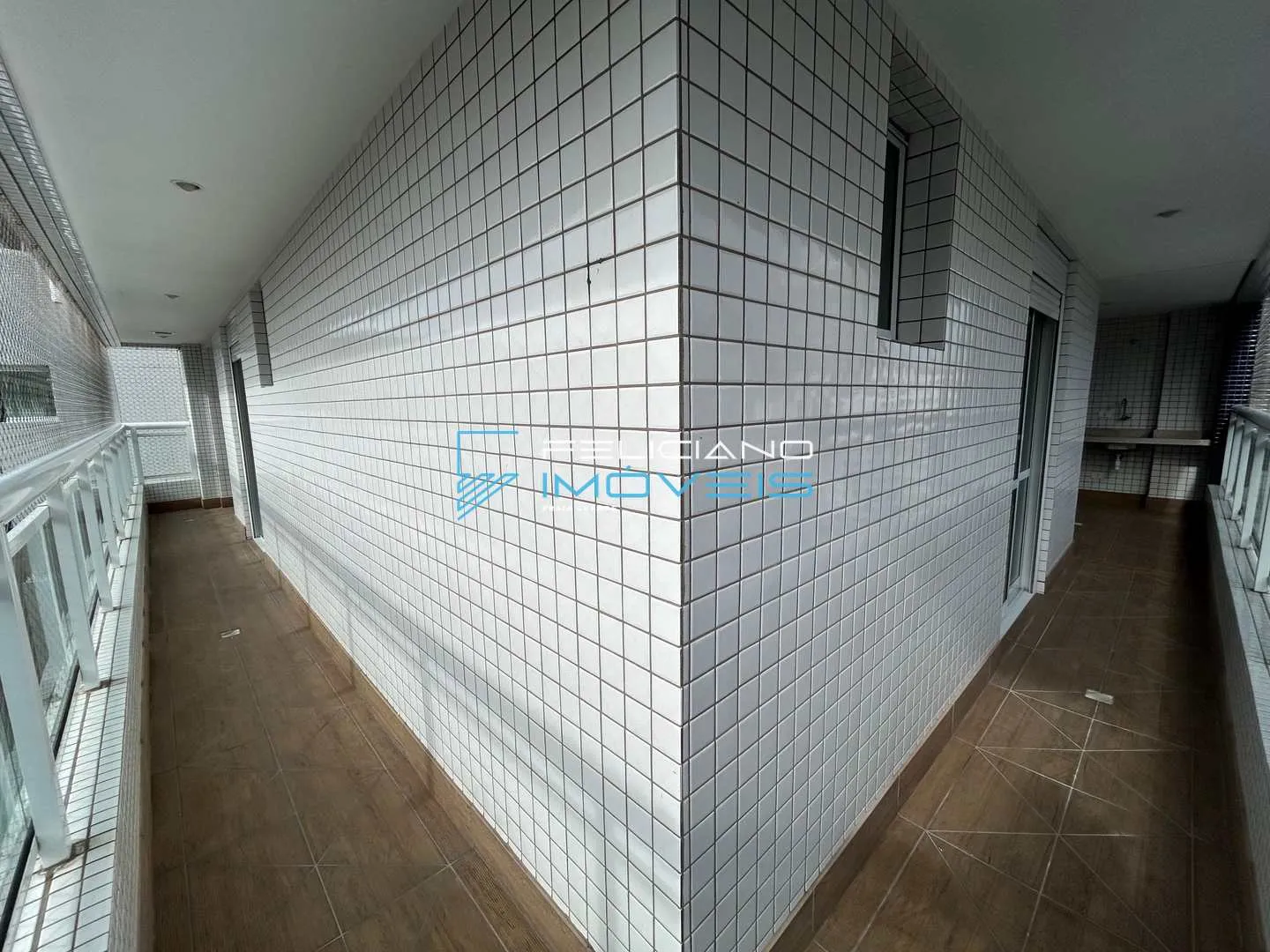 Imagem Apartamento com 2 quartos, Canto do Forte, Praia Grande - R$ 985 mil, Cod: 7547