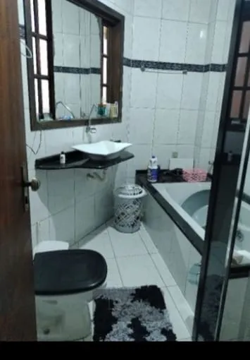 Imagem Casa à venda 3 Quartos, 2 Suites, 2 Vagas, Residencial Mombaça, Pindamonhangaba - SP