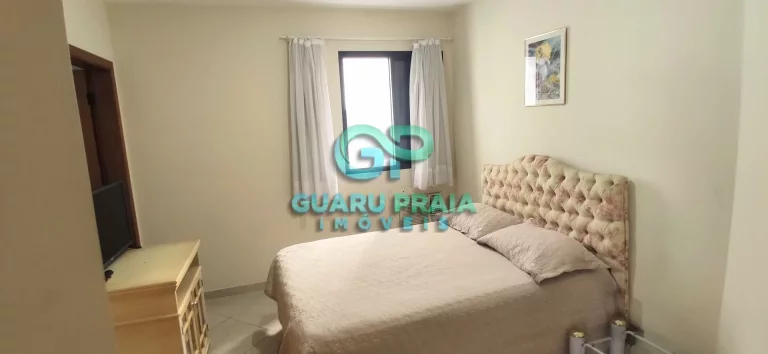 Imagem Apartamento Padrão à 70m da praia, em Pitangueiras.