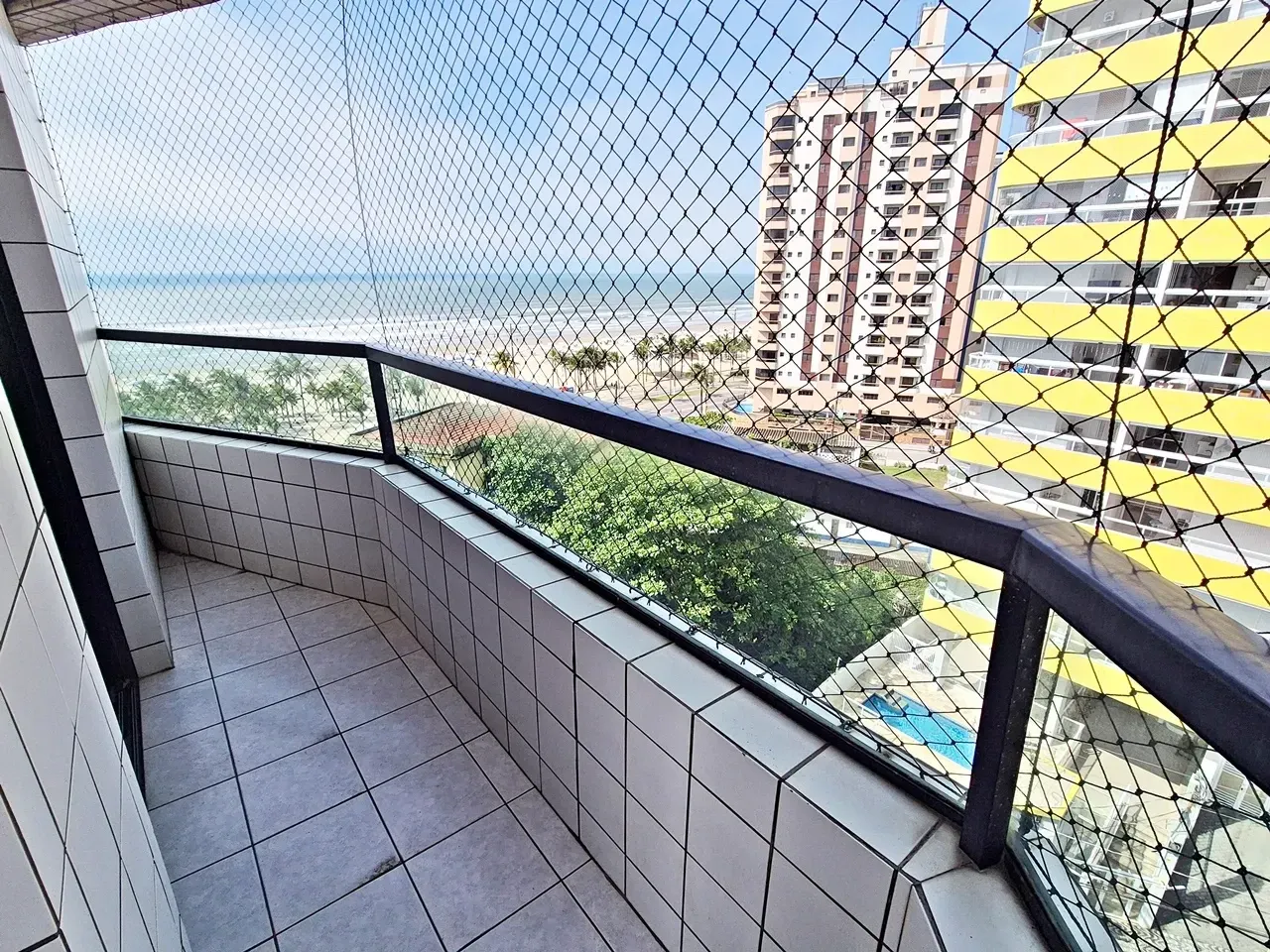 Imagem Apartamento com 1 Quarto à Venda, 50 m² em Mirim - Praia Grande