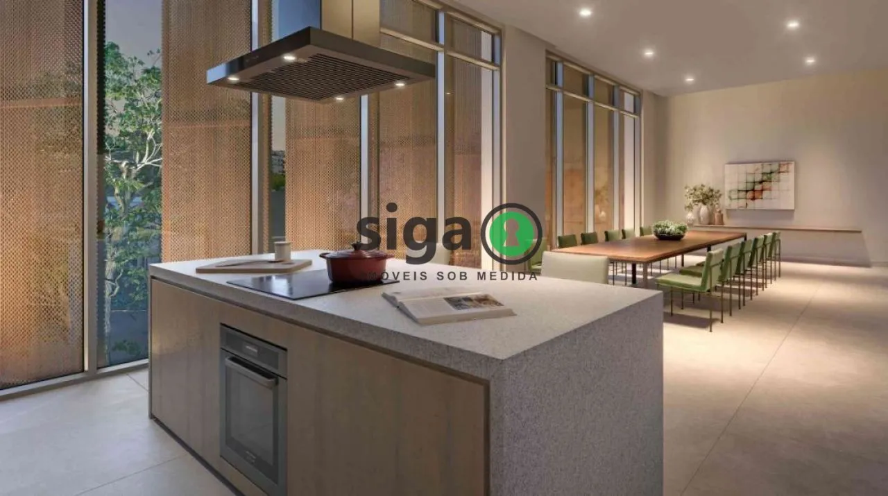 Imagem Apartamento Residencial em Vila Madalena